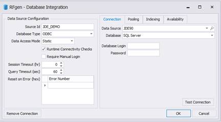 RFgen_DB_Integration